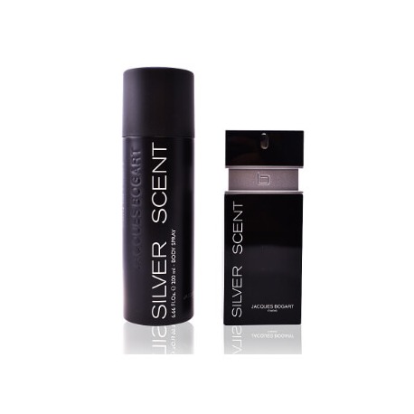 BOGART Silver Scent Geschenkset - Deodorant + Eau de Toilette